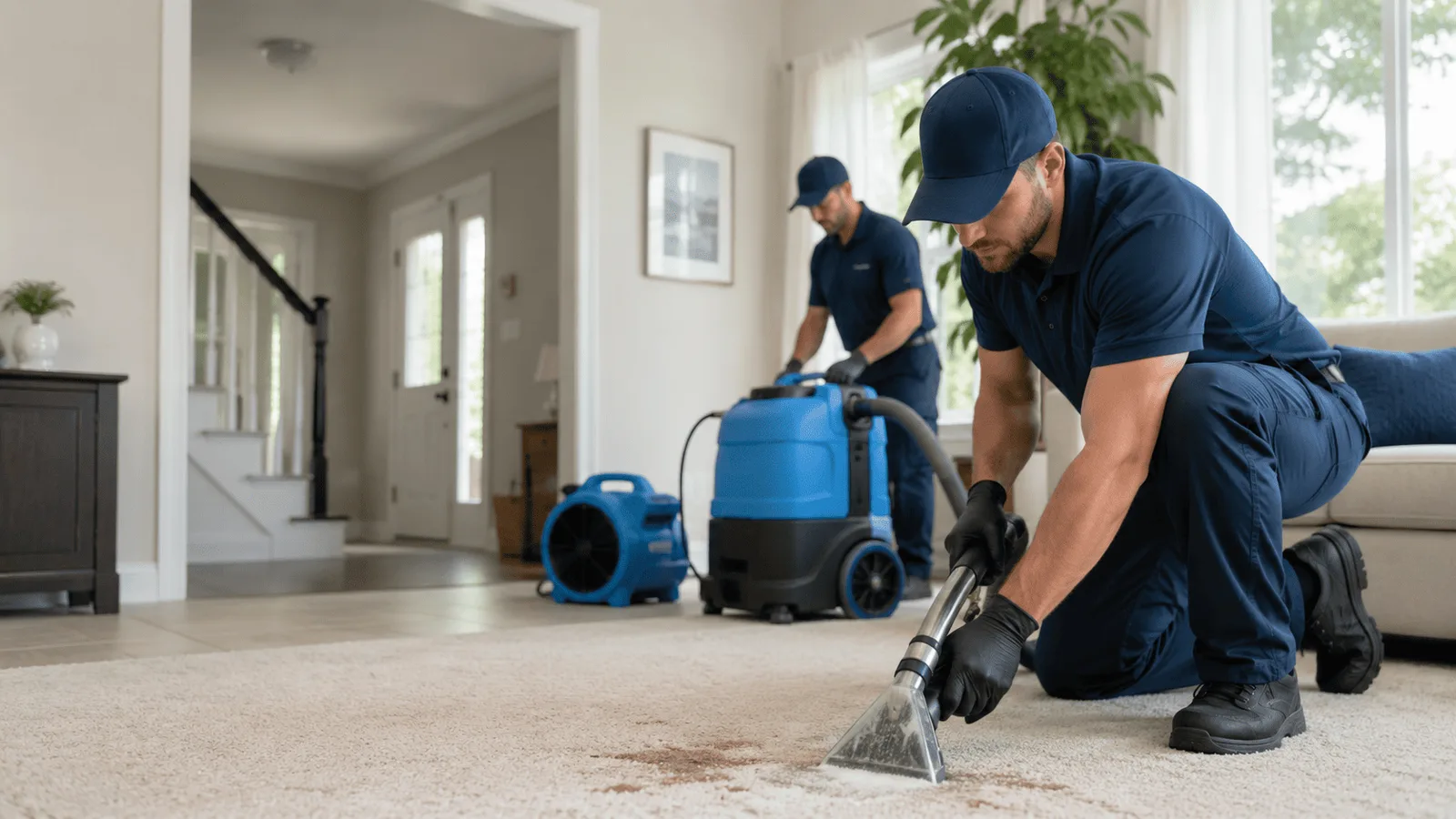 Pet Stain Carpet Cleaning in Littcarr, KY near me